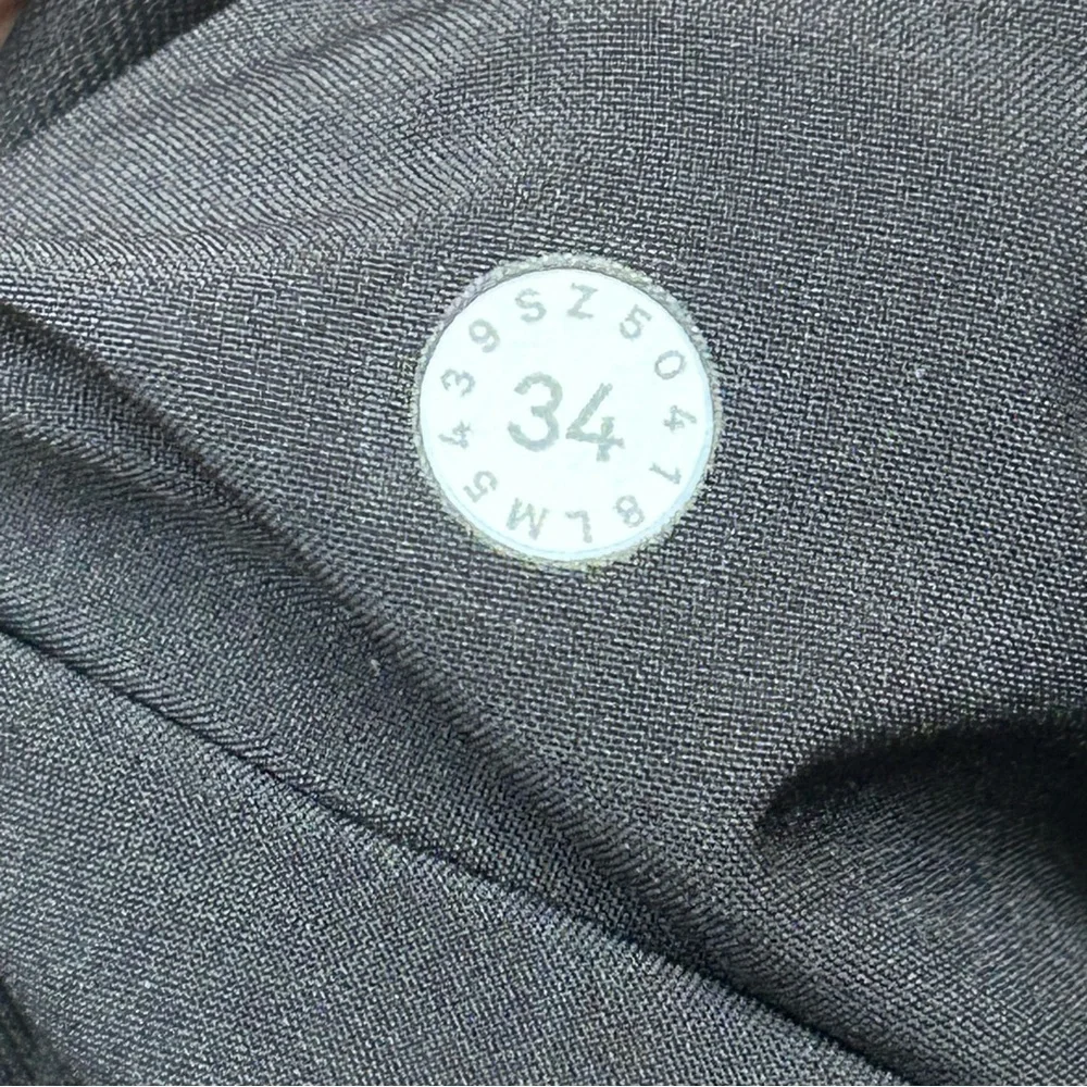 lululemon athletica sleek black